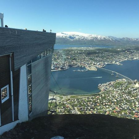 H Sweet H Apartment Free Parking Tromsø Eksteriør billede