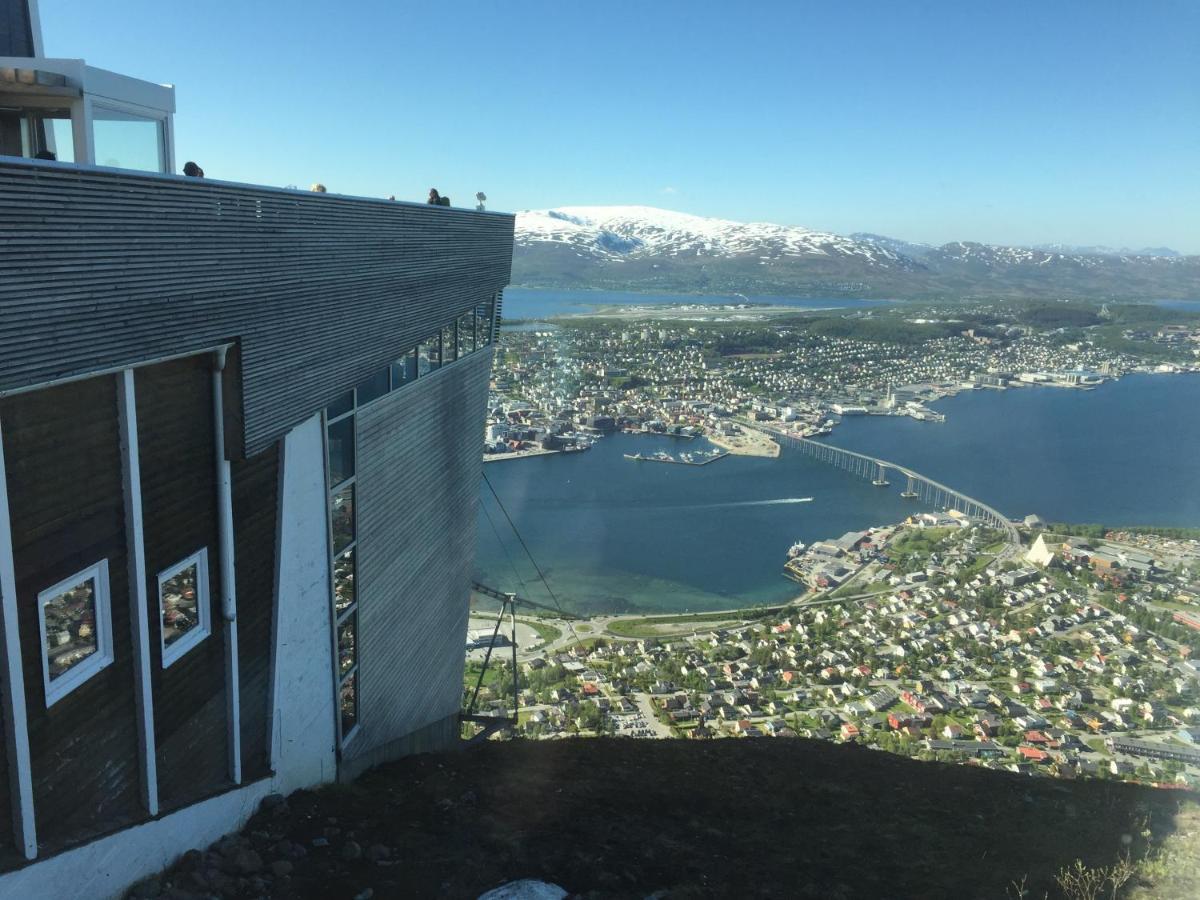 H Sweet H Apartment Free Parking Tromsø Eksteriør billede