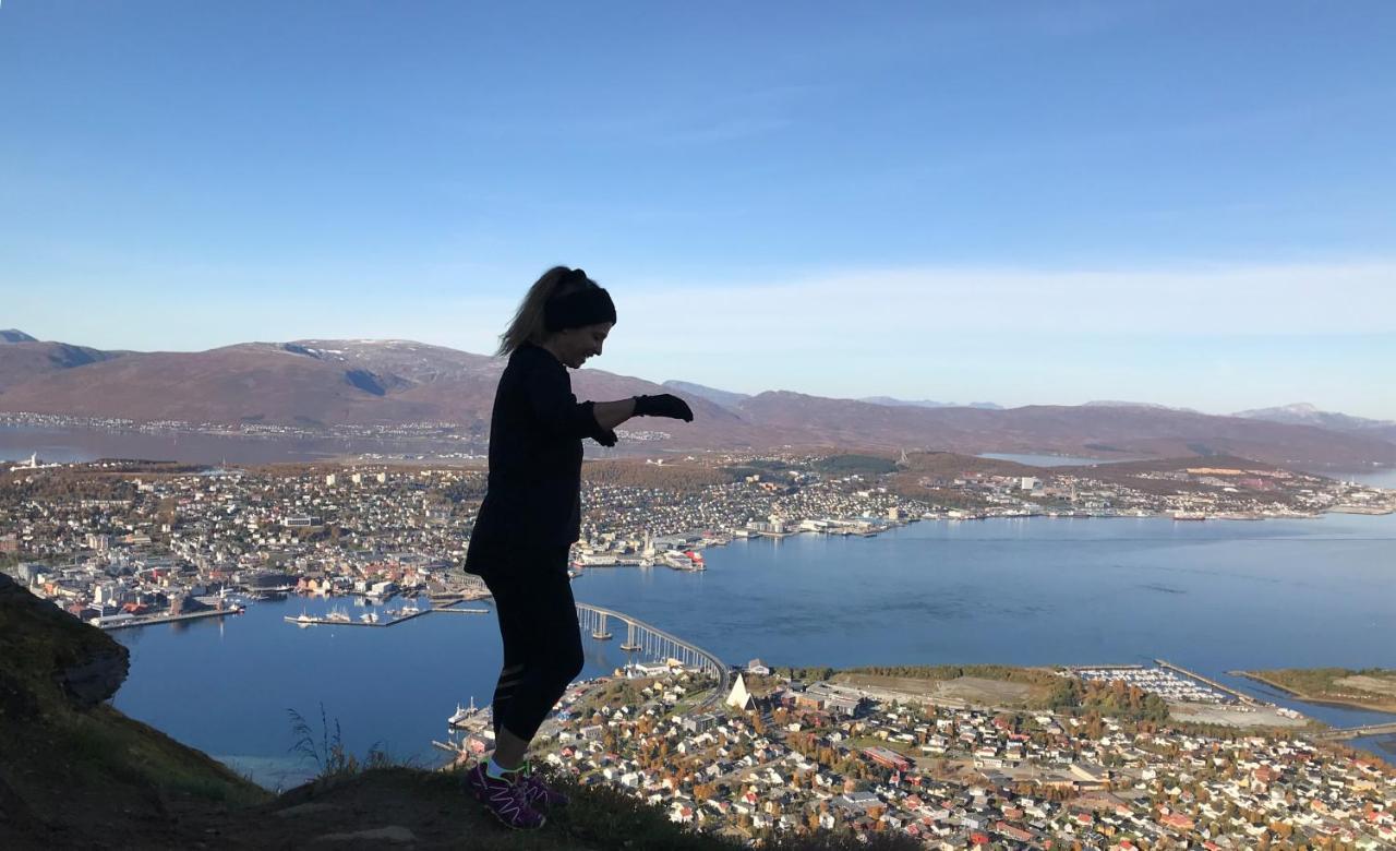 H Sweet H Apartment Tromsø Eksteriør billede