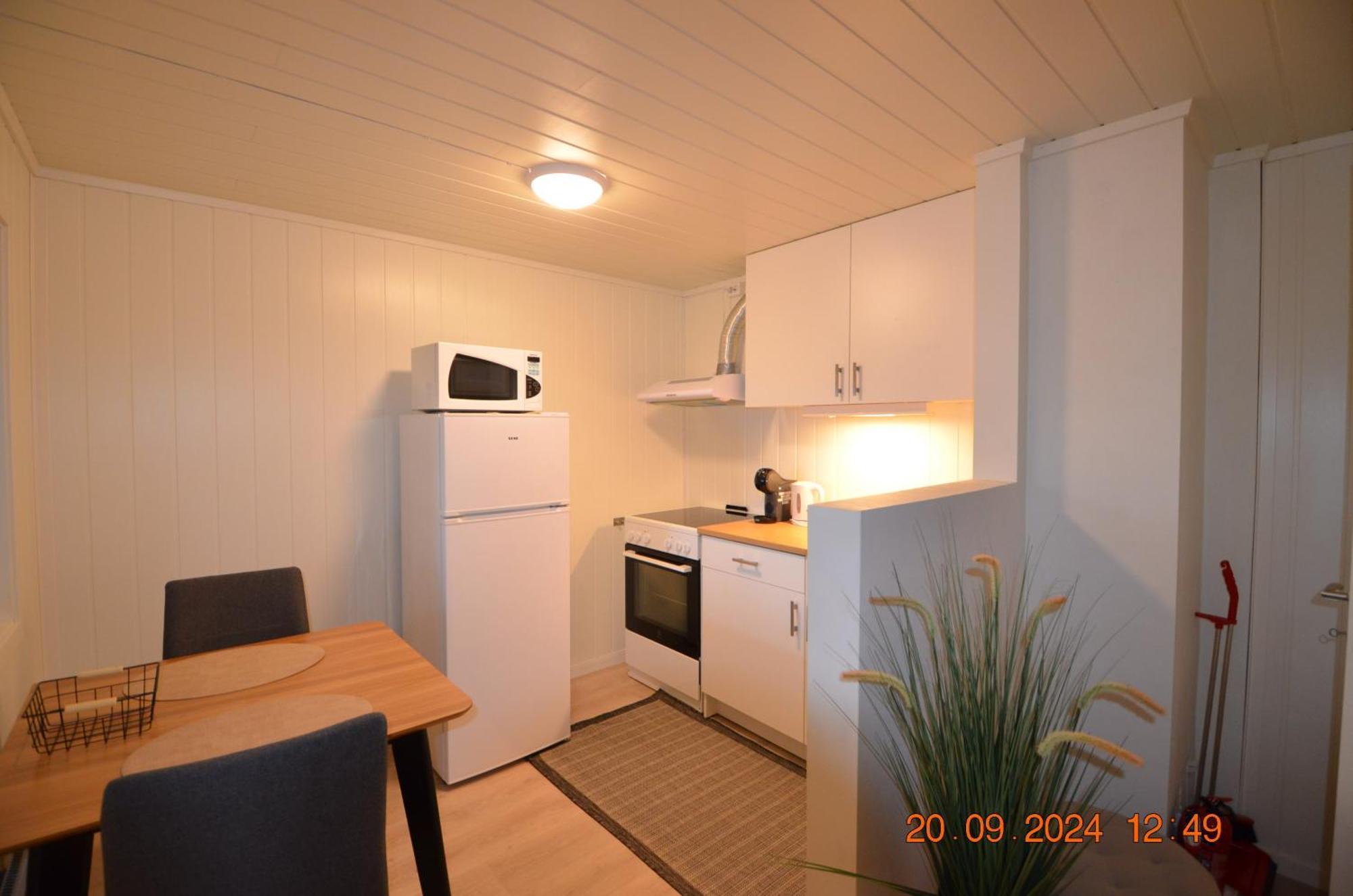 H Sweet H Apartment Tromsø Eksteriør billede