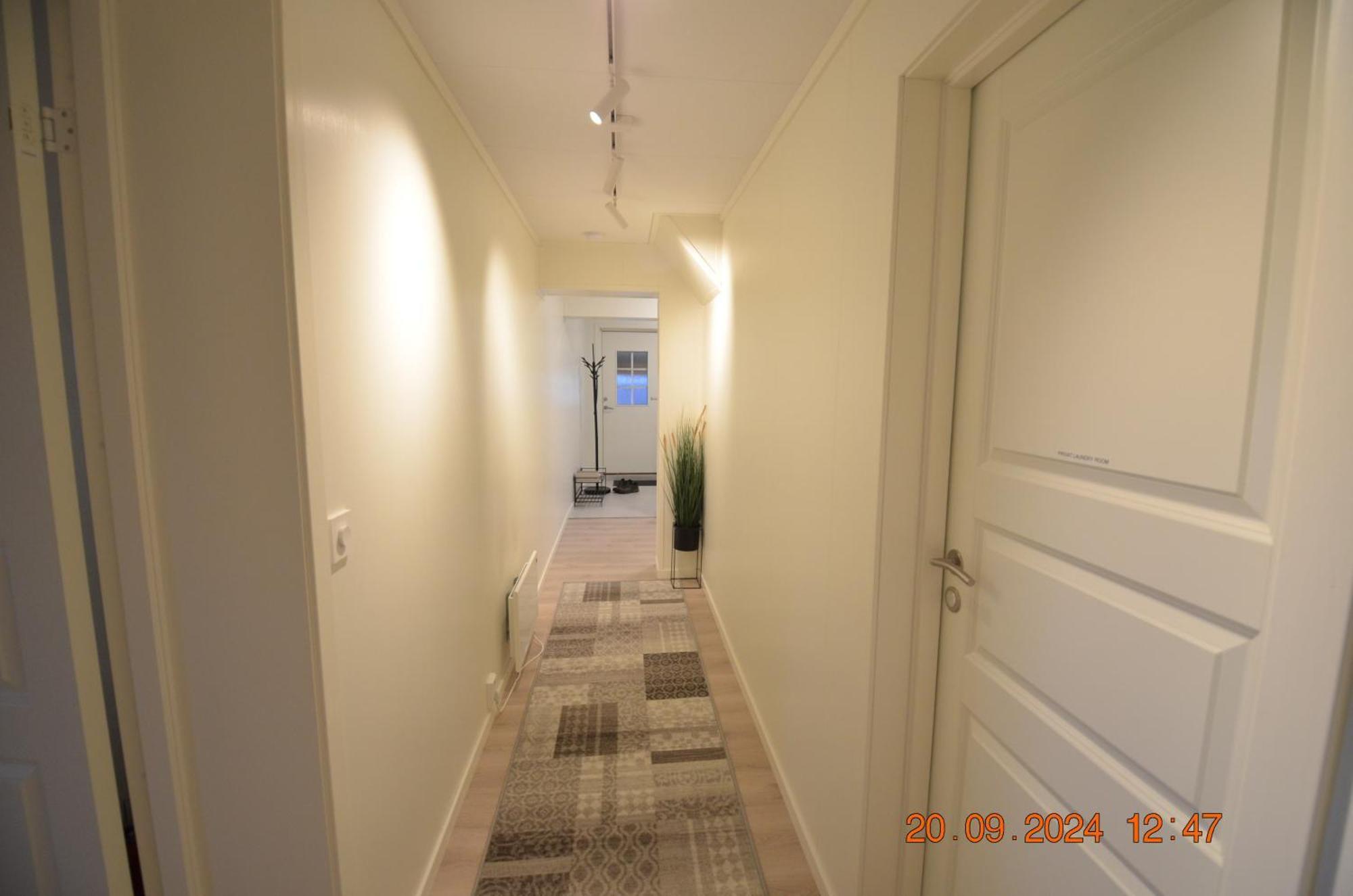 H Sweet H Apartment Free Parking Tromsø Eksteriør billede