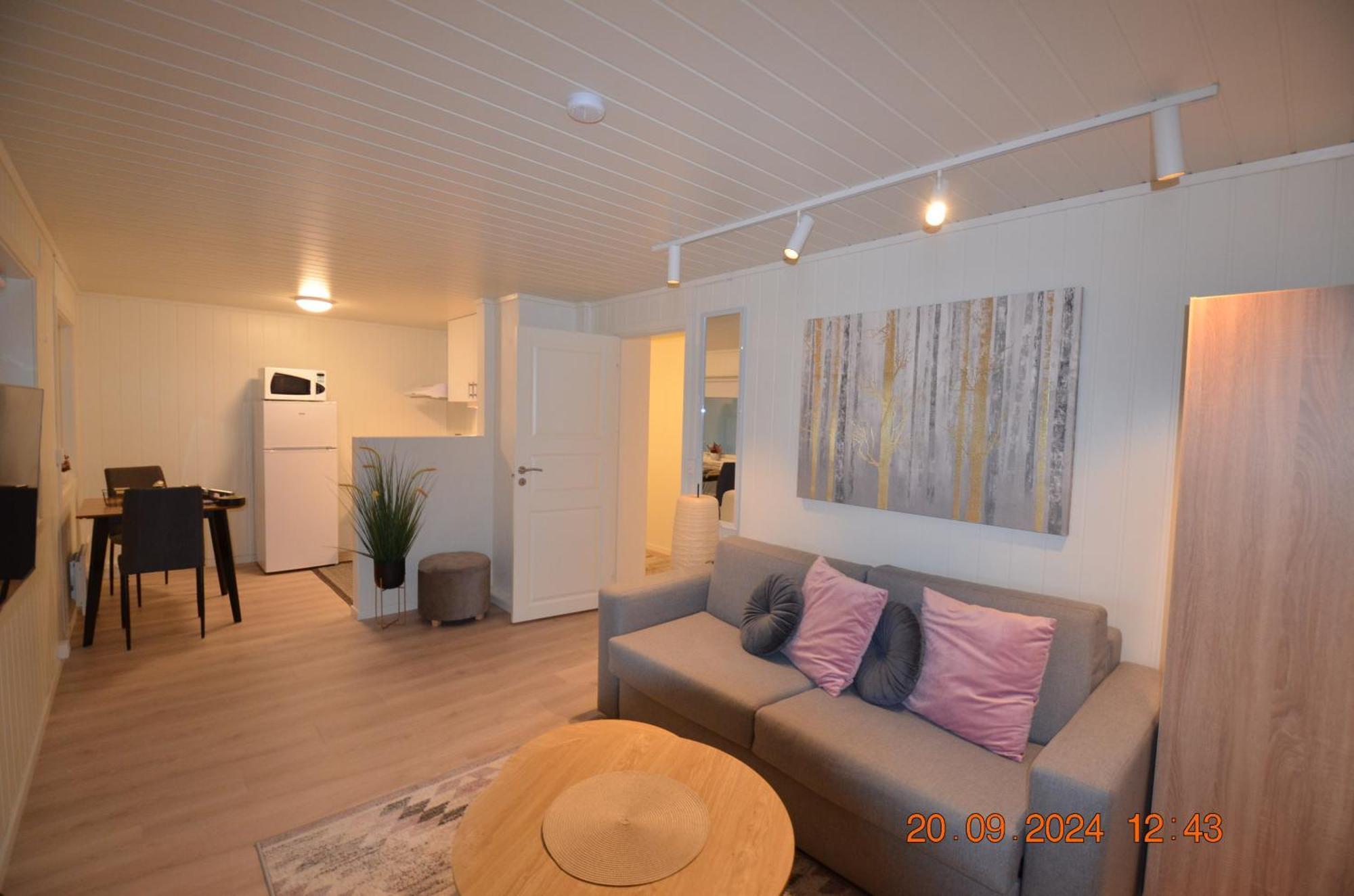 H Sweet H Apartment Tromsø Eksteriør billede