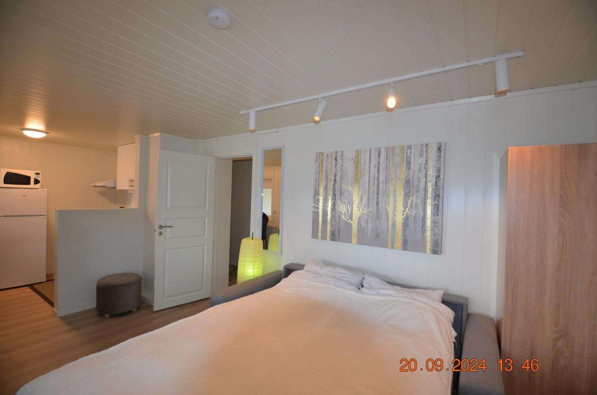 H Sweet H Apartment Tromsø Eksteriør billede