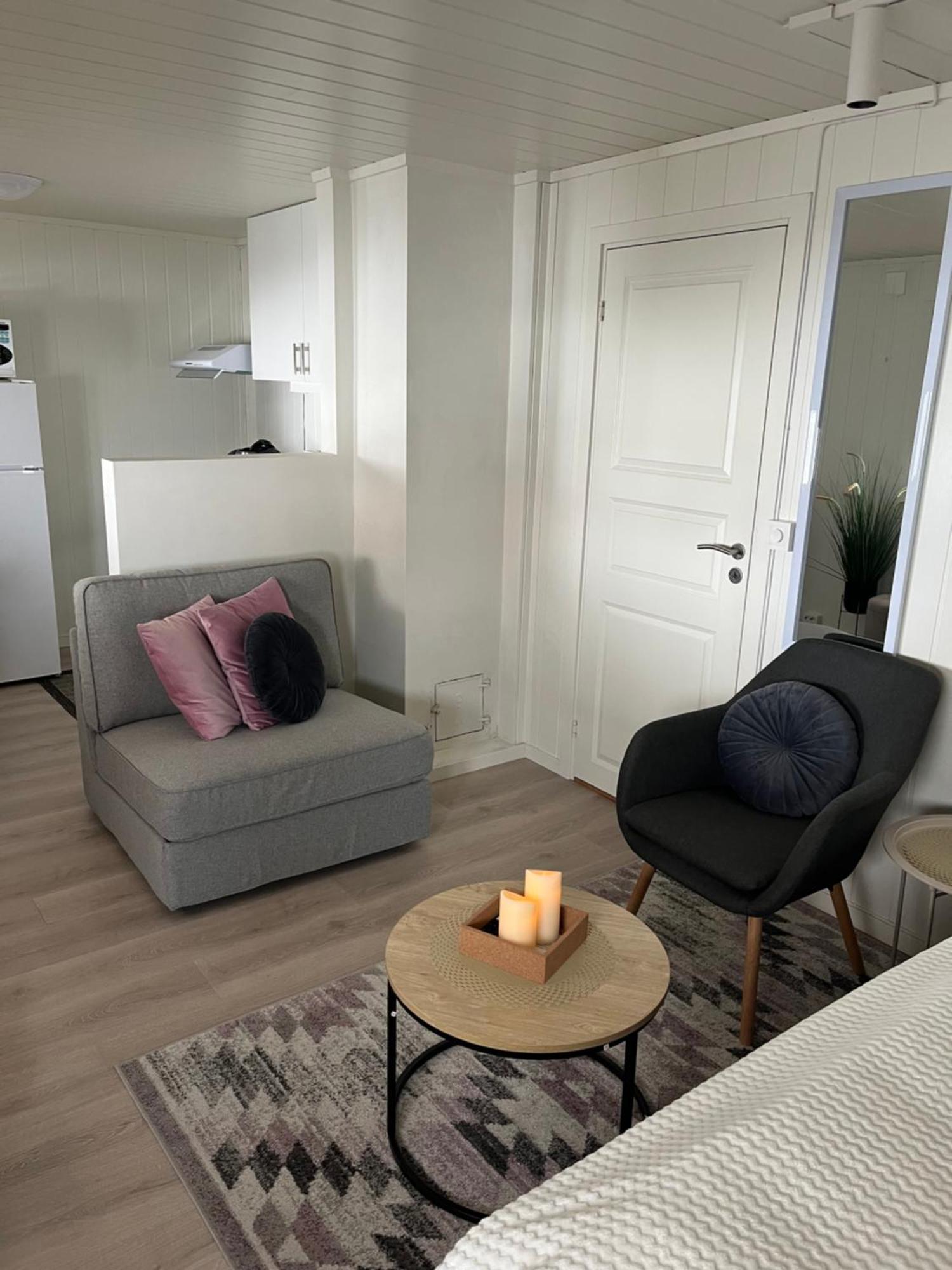H Sweet H Apartment Free Parking Tromsø Eksteriør billede